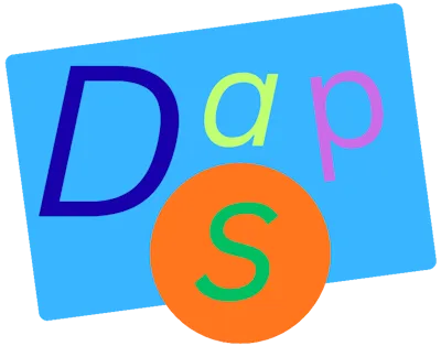 A logo motivated by a passion for graphic design